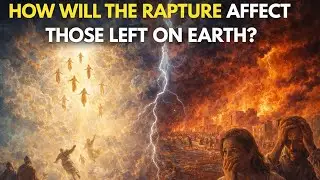 What Happens to the World After the Rapture? The Untold Reality
