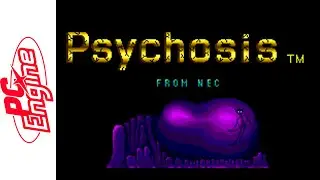 [PC Engine] Psychosis (1990) Longplay