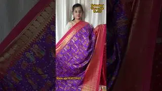 Festive collections Kalamkari Viscose silk Rs.599 #viscosesilk