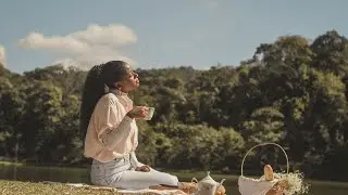 Talita Barreto - Descansar Em Ti (Clipe Oficial)