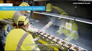 Saint Gobain Glassolutions Fabrication du CLIMAPLUS&reg; SCREEN 2023