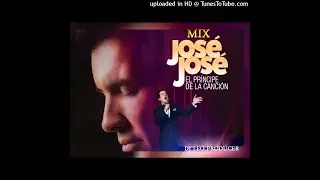 MIX  JOSE JOSE EL PRINCIPE DE LA CANCION - DJ LEO PRODUCER 80 BPM - HOMENAJE 2019