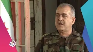 و في رواية  أخرى│عبد الجبار عكيدي - مؤسس المجلس العسكري الثوري في حلب وقائده سابقا│الجزء الثاني