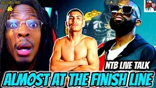 Jaron Ennis vs. Vergil Ortiz Close to Being Signed &mdash; Best Fight in Boxing? 😳🔥 | NTB Ep. 497