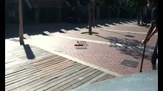 Grind-bars y 180-bars. MuRDi Scooter!!