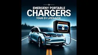 Is there an emergency portable charger for electric cars in LA? Bee Charged EV has the solution!