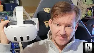The Future is HERE! - Quest 3 Unboxing // Initial Thoughts with Q & A.