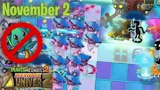PvZ AltverZ Pi&ntilde;ata Party - November 2nd, 2025 - PFless Mowerless