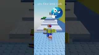 😦Roblox Troll Didn't Drop Me?!
