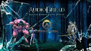 Four Overwatch Voice Lines As Horror Sounds Effects - Random Horror Sounds Effect Edit