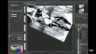Digital inking live