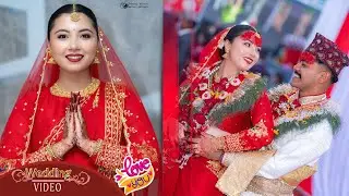 Nepali Cinematic Wedding Highlight || Shikshya Weds Niraj ||   Wedding Butwal ||4k