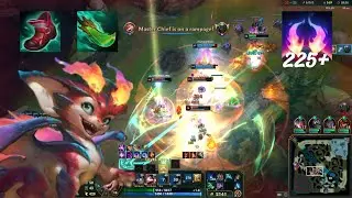 Late game is ours - LoL Normal Draft Gameplay