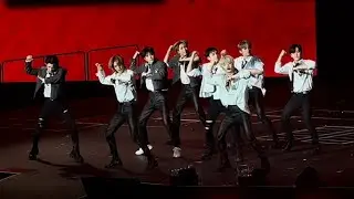 220715 Stray Kids - Back Door 4K Seattle Day 2 Fancam MANIAC TOUR Live @ Climate Pledge Arena SKZ 직캠