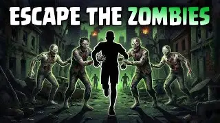 HIGH QUALITY Immersive Interactive Warm Up | ZOMBIE POV | Full Body Workout