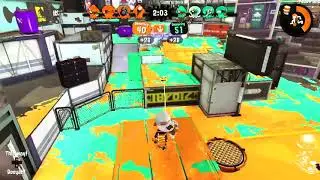 Best of Cob~ A Splatoon 2 Montage