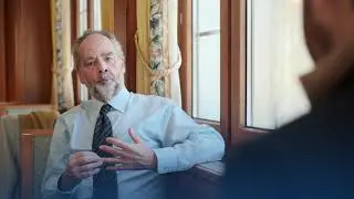 The Cambridge Conservation Initiative - with Frederic Hoffmann and Mike Rands
