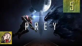 Doctor Igwe Has Some Questionable Ethics | Immersive Sim FPS - Prey (2017) #5