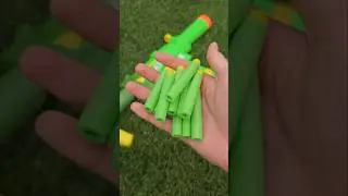 NERF FORTNITE SMG😱 #shorts