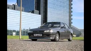 Peugeot 405 MI-16: 