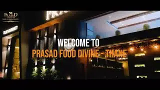 Welcome to Prasad Food Divine- Thane