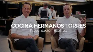 Cocina Hermanos Torres - Ecofrog