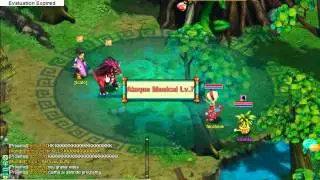 Magic Campus pvp [Facebook x Icaro]