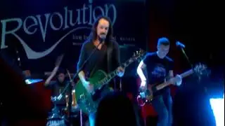 Dak Houze - Теплообмен Live @ Revolution Siberia