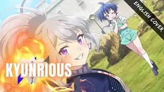 I Was Reincarnated as the 7th Prince OP『Kyunrious』English Cover【Eri SynthV】
