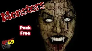 Pack Bruitage Monstre 👹🔊 Free ✅
