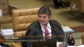 Pleno - Criminaliza&ccedil;&atilde;o do n&atilde;o recolhimento doloso de ICMS (1/2)
