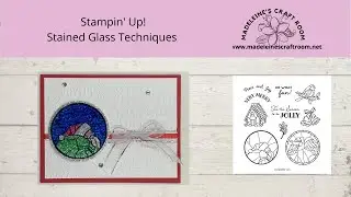Stained GlassTechniques