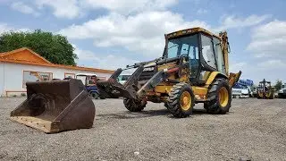 Caterpillar 416C IT Backhoe Loader