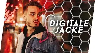 Die Jacke aus der Zukunft! ⚡️ Google Jacquard 2.0 Levis Trucker Jacket Review!
