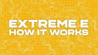 Extreme E's Brand New Racing Format!