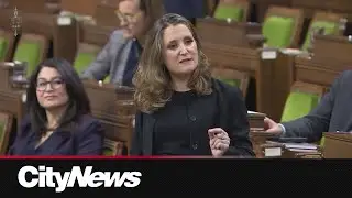Chrystia Freeland to step down as minister, appointed to new role