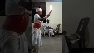 Bahirawa puja.