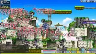 [KMST] 1.2.046 XOXO 데미지 스킨