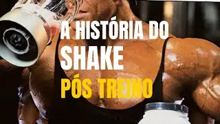 The History of the Post-Workout Shake.