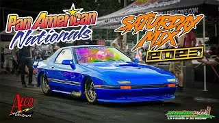 Atco Dragway Pan American Nationals 2023 - THE LAST DANCE!