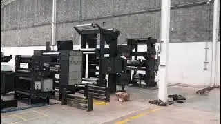 Harris 845 cut off 578 mm width single double developing