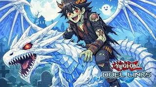 Rei dos Jogos - Stardust Dragon da zumbilândia!! Yu-Gi-Oh! Duel Links