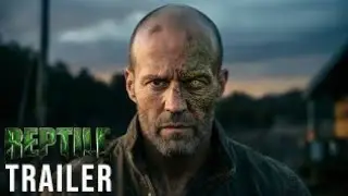 REPTILE - First Trailer (2026) Jason Statham, Megan Fox | Concept Trailer