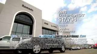 2013 Dodge Dart SXT Lease & Financing Deals in NJ | Dodge Dart Lease Deals NJ