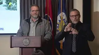 January 30, 2026 update from NDOT's Deputy Director: How are Nashville's roads?