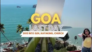 From  beaches to memories -  goa wrap #vlog #vlogwithfamily #goawithfamily #goavlog