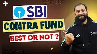 Best Contra Mutual Fund to Invest in 2026 | SBI Contra Fund Review #mutualfunds #investment #sip