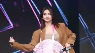 [Fancam] O.K.นะคะ - อิงฟ้า x พิชชี่ @สาวน้อยเพชรบ้านแพง (Show DC) 23122565