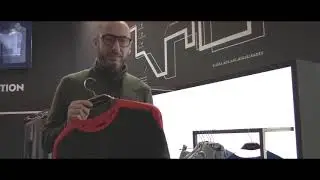 Rewoolution Almont ad ISPO 2019 - Winter 2019.20