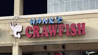 Crawfish Review at Hank&rsquo;s Crawfish